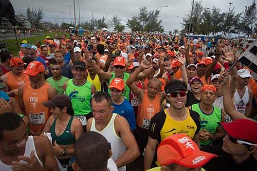 Os apaixonados por corrida ainda podem participar da prova mais desejada do país, mas é preciso “correr” / Foto: Divulgação